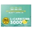 L-Carnitine 3000 mg met citroensmaak, 20 flacons, Gold Nutrition