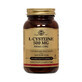 L-Cysteine 500 mg, 30 capsules, Solgar
