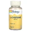 L-cisteína 500 mg Solaray, 30 cápsulas, Secom