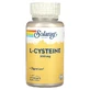 L-cisteína 500 mg Solaray, 30 cápsulas, Secom