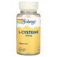 L-Cysteine 500mg Solaray, 30 capsules, Secom