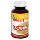 Lecithin 1200 mg, 60 capsules, Adams Vision