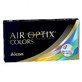 Air Optix Colors cosmetic contact lenses, Amethyst, 2 lenses, Alcon