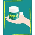 Lepicol Pulver, 180 g, Protexin