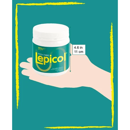 Lepicol Pulver, 180 g, Protexin