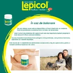 Lepicol Pulver, 180 g, Protexin
