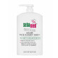 Liquido detergente dermatologico per viso e corpo, 1000 ml, sebamed