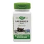 Licorice (Liquorice) 450 mg Nature's Way, 100 capsules, Secom