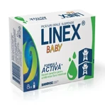 Linex baby, 8 ml, Sandoz: ceny i cechy