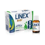 Linex baby, 8 ml, Sandoz: ceny i cechy