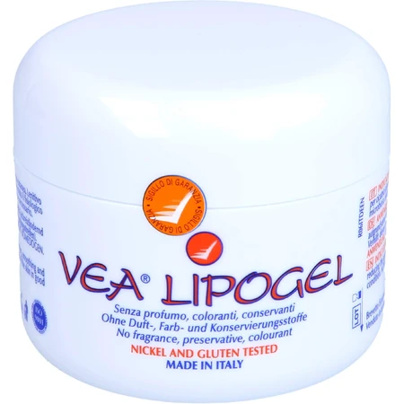 VEA Lipogel met vitamine E, 50 ml, Hulka
