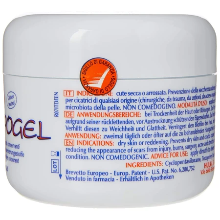 VEA Lipogel met vitamine E, 50 ml, Hulka