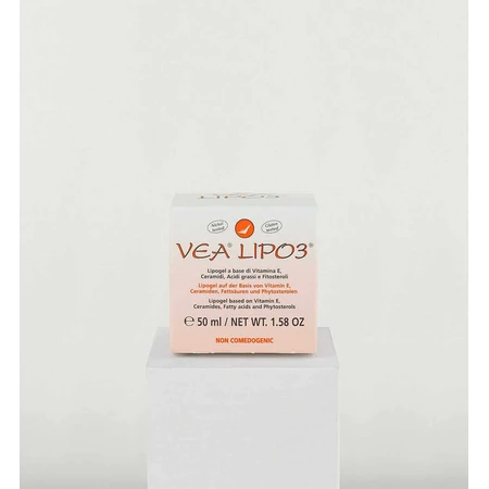 VEA LIPO3 Lipogel, 50 ml, Hulka