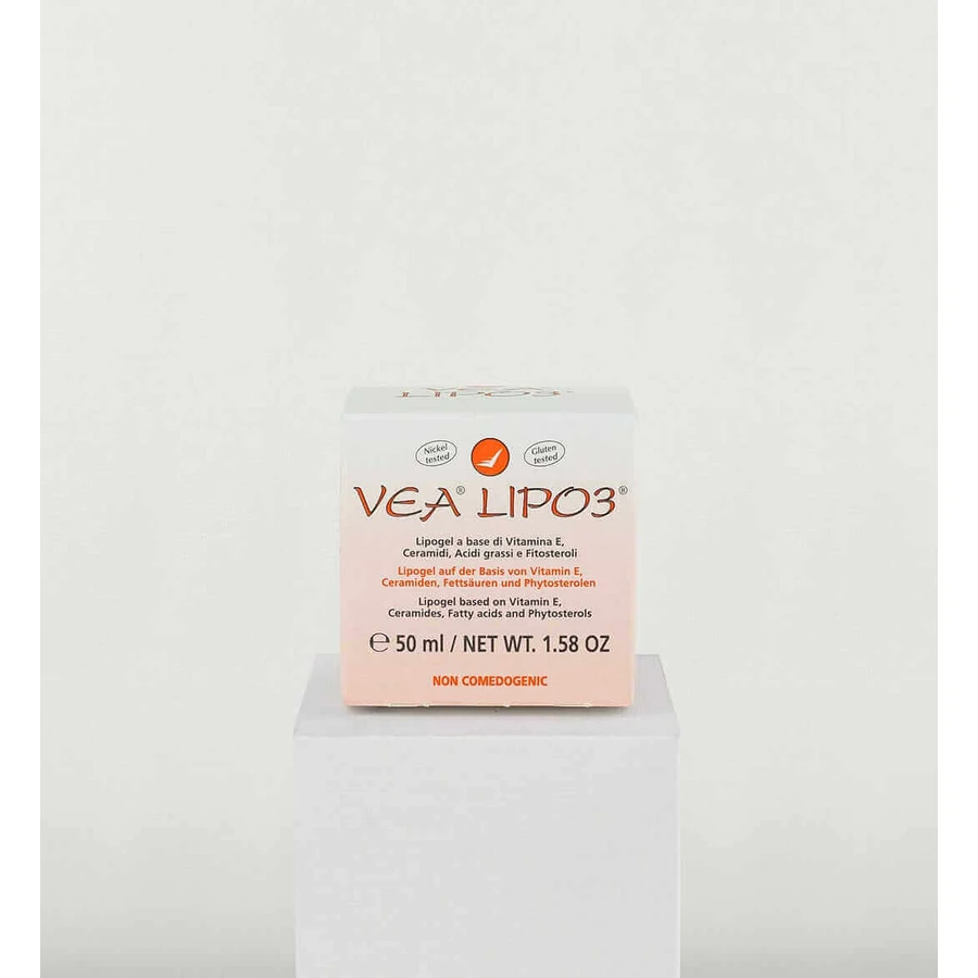 VEA LIPO3 Lipogel, 50 ml, Hulka