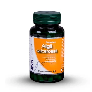 Calcareous Algae, 60 capsules, Dvr Pharm