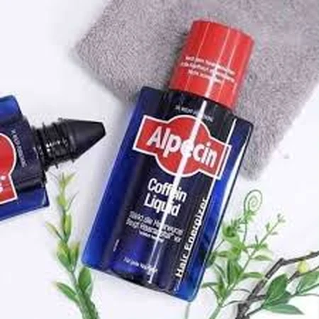 Líquido para cuero cabelludo seco y con picores Alpecin Hybrid Caffeine, 200ml, Dr. Kurt Wolf