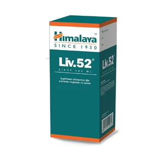Liv.52 Sirup, 100 ml, Himalaya
