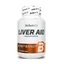 Liver Aid, 60 tabletten, BioTech USA