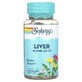 Liver Blend Solaray, 100 capsules, Secom