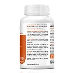 L-Lisina 550 mg, 60 cápsulas, Zenyth