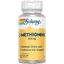 L-Methionin 500mg Solaray, 30 Kapseln, Secom