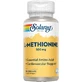 L-Methionin 500mg Solaray, 30 Kapseln, Secom