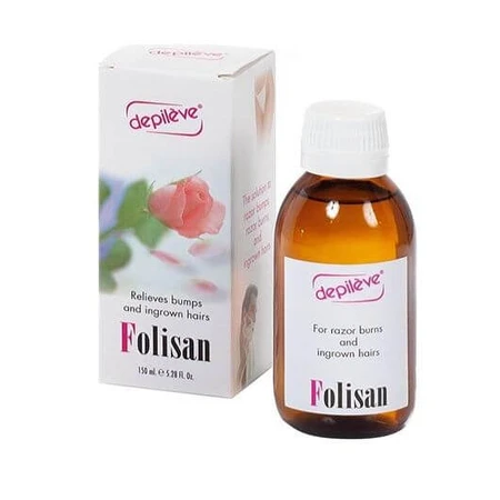 Folisan Anti-Folliculitis Lotion, 150 ml, Depileve