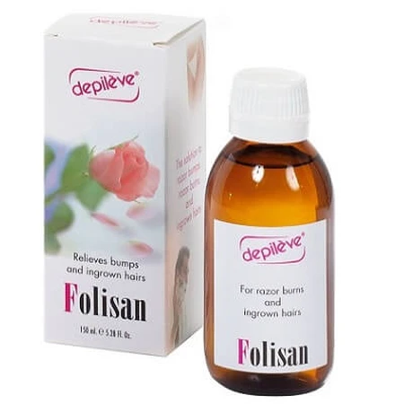 Folisan Anti-Folliculitis Lotion, 150 ml, Depileve