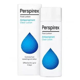 Antitranspirant-Fußlotion, 100 ml, Perspirex