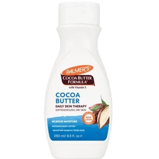 Loción corporal para piel seca con fórmula de manteca de cacao, 250 ml, Palmer's