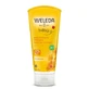 Reinigingslotion en shampoo goudsbloem, Baby, 200ml, Weleda