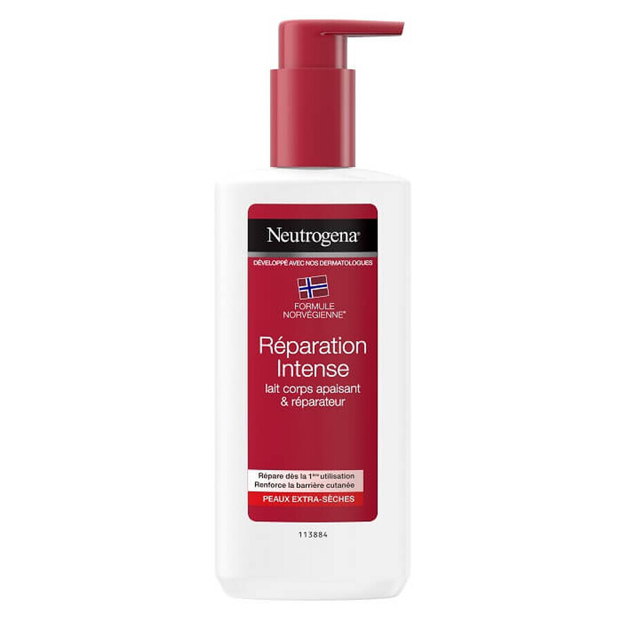 Buy Neutrogena Intensive Repairing Body Lotion for Very Dry and Rough Skin, 250ml Neutrogena Intensive Repairing Body Lotion for Very Dry and Rough Skin, 250ml