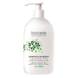 Biotrade Keratolin Body Lotion for very dry skin 12% Urea, 400 ml