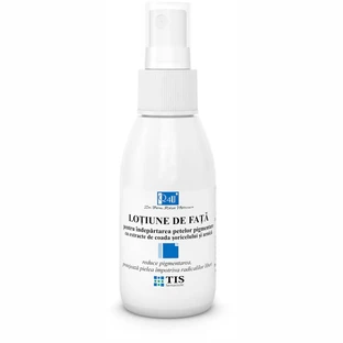 Gesichtswasser gegen Hautunreinheiten Q4U, 50 ml, Tis Farmaceutic