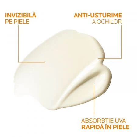 La Roche-Posay Anthelios Loción Solar Rostro y Cuerpo FPS 50+ Eco Tubo, 250 ml