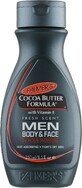 Lotion hydratante pour hommes, 250 ml, Palmer&#39;s