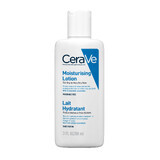 Moisturizing face and body lotion for dry and very dry skin, 88 ml, CeraVe