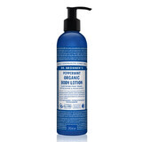 Loțiune pentru corp și mâini cu menta, 240 ml, Dr. Bronner's