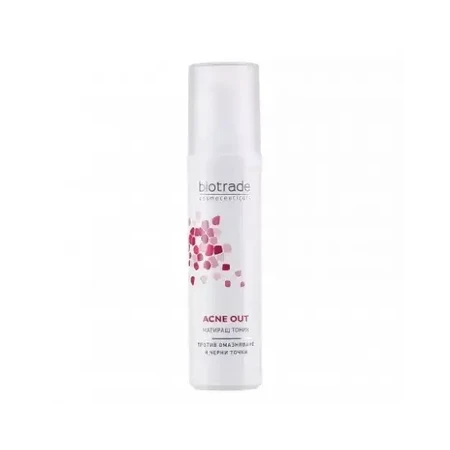 Biotrade Acne Out Mattifying Toning Lotion, 60 ml