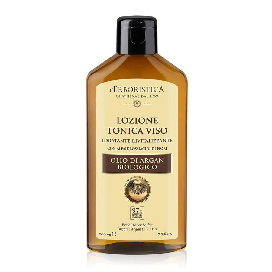 Acquista L ERBORISTICA O/ARGAN TONICO 300 M L ERBORISTICA O/ARGAN TONICO 300 M