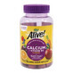Alive Calcium + D3 Gummies Nature&#39;s Way, 60 gummy jellies, Secom