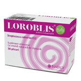 Loroblis Baby, orosoluble powder, 30 sachets, Innergy