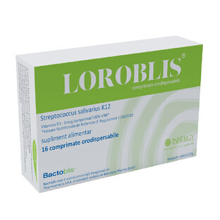Loroblis, 16 tablets, Innergy