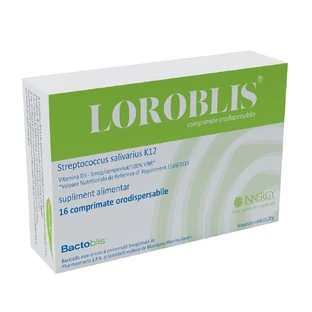 Loroblis, 16 comprimés, Innergy