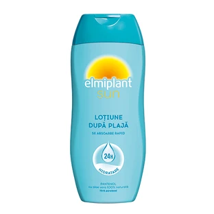Beruhigende Lotion nach dem Strand, 200 ml, Elmiplant