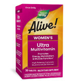 Alive Once Daily Women Ultra Nature's Way, 30 tablet, Secom