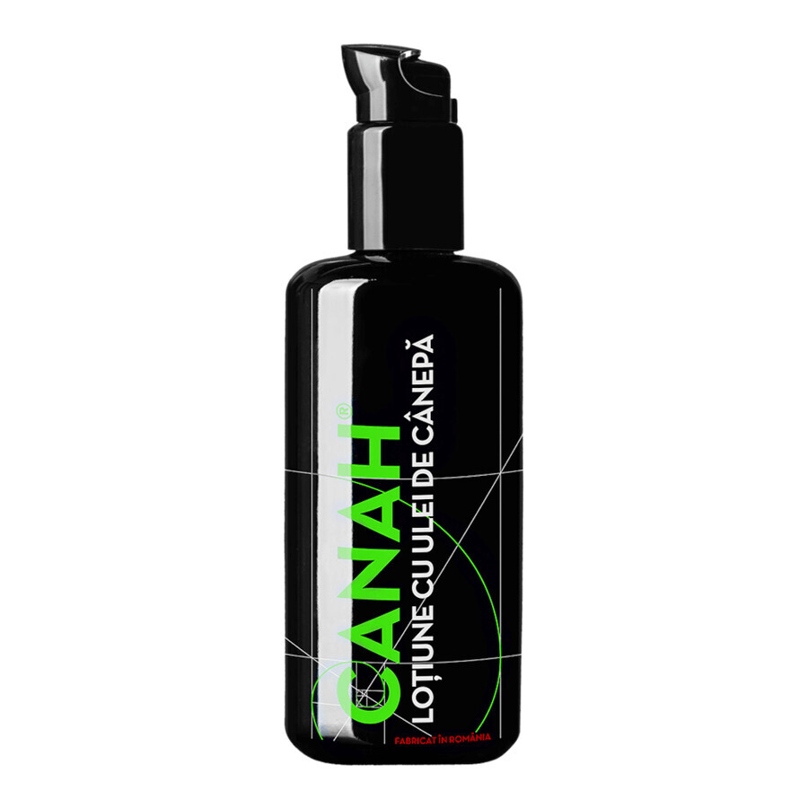 Comprar Canepa aceite loción, 200 ml, Canah Canepa aceite loción, 200 ml, Canah