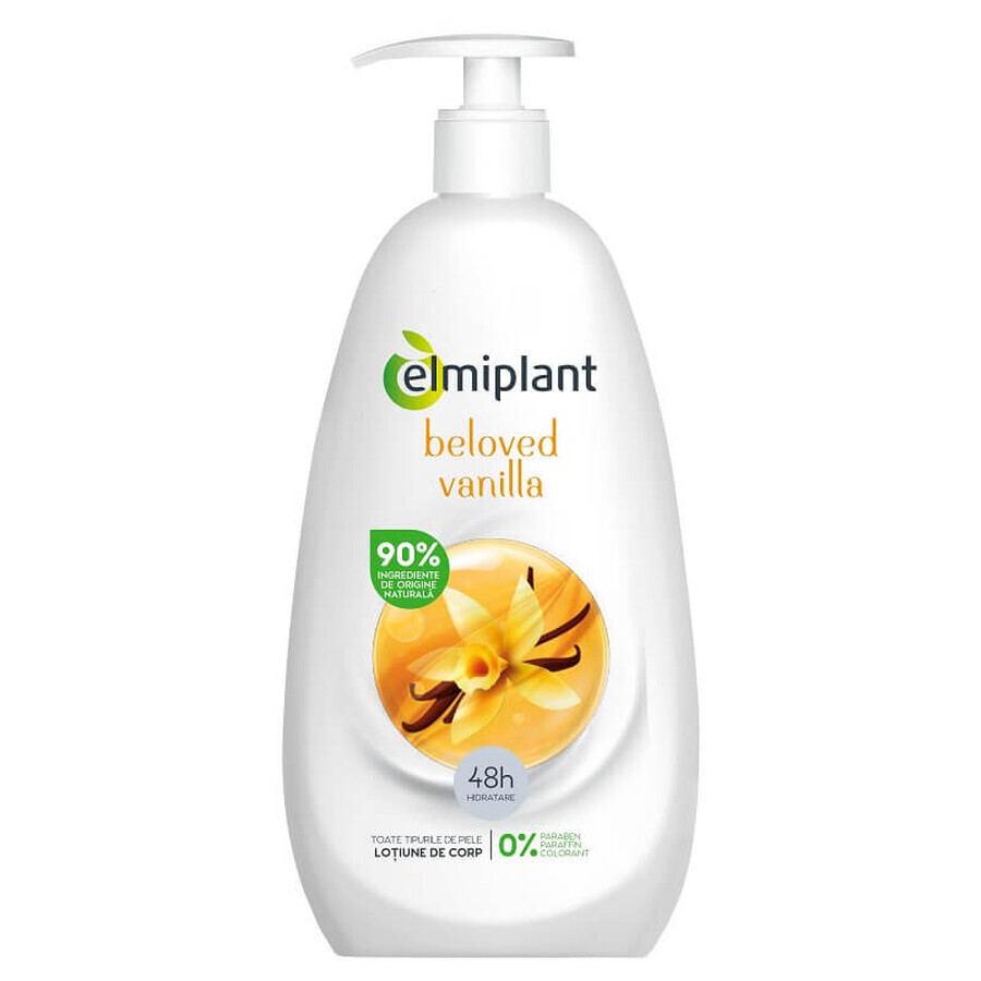 Loción Corporal Amada Vainilla, 400 ml, Elmiplant