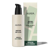 Körperlotion mit Grünkohl und Kurkuma, 250 ml, Ahava