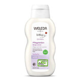 Körperlotion mit weißem Eibisch Baby Derma, 200 ml, Weleda